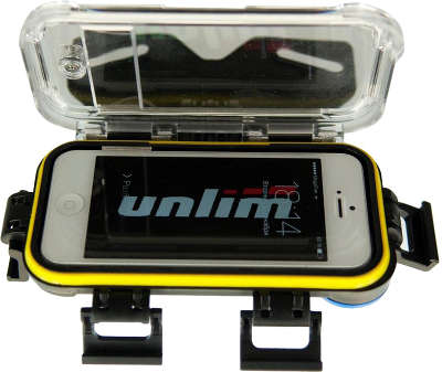 Водонепроницаемый чехол Unlim Power Case для iPhone 5/5S [UNIP5]