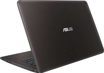 Ноутбук Asus X756UV-TY042T i3 6100/4Gb/1Tb/920MX 2Gb/17.3"/HD+/W10/WiFi/BT/Cam