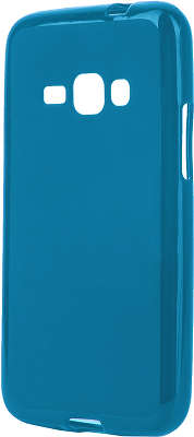 Чехол-накладка Pulsar CLIPCASE TPU для Samsung Galaxy S7 (G930) голубой