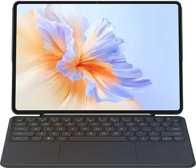 Чехол-клавиатура Honor для Honor Pad V9 5504ACML искусственная кожа серый