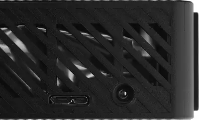 Внешний жесткий диск (HDD) Seagate 18Tb Expansion, 3.5", USB 3.0, черный