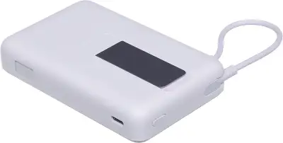 Внешний аккумулятор Xiaomi Magnetic Power Bank 10000 with Built-in Stand Purple (BHR08PAGL)