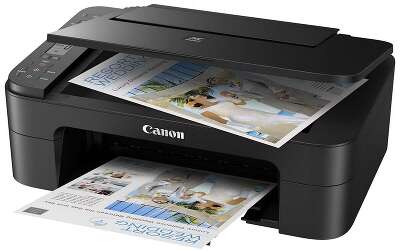 МФУ Canon Pixma TS3340 А4, струйное, цветное, 7.7 стр/мин (ч/б) 4 стр/мин (цвет), 4800х1200dpi, USB/Wi-Fi/Air Print/Mopria  (3771С007(BA)) 