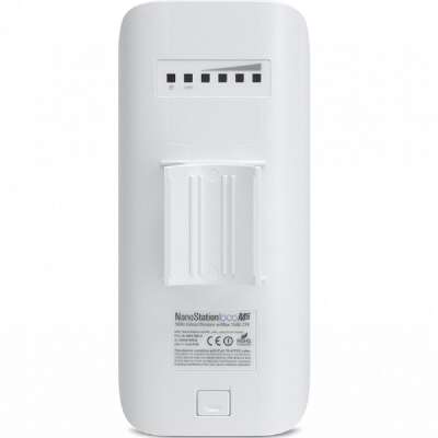 UBIQUITI LocoM5 Точка доступа Wi-Fi, AirMax, Рабочая частота 5470-5825 МГц, 10км, LocoM5(EU)