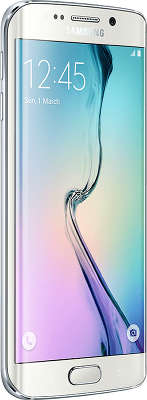 Смартфон Samsung SM-G925 Galaxy S6 Edge 32Gb, белый жемчуг