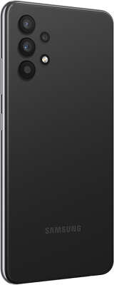 Смартфон Samsung SM-A325F Galaxy A32 64Гб Dual Sim LTE, чёрный (SM-A325FZKDSER)