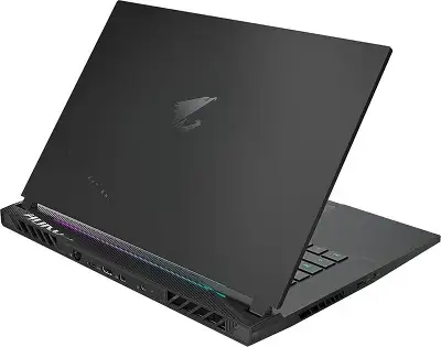 Ноутбук Gigabyte Aorus 15 9KF Core i5 12500H 16Gb SSD512Gb NVIDIA GeForce RTX4060 8Gb 15.6" IPS FHD (1920x1080) Windows 11 Home black WiFi BT Cam (9KF-E3KZ353SH)