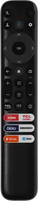 Телевизор LED TCL 32" 32S5400AF черный FULL HD 60Hz DVB-T2 DVB-C DVB-S2 USB WiFi Smart TV (RUS)