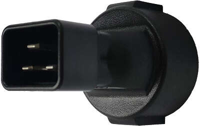 Адаптер Lanmaster LAN-PPS/20-BK черный