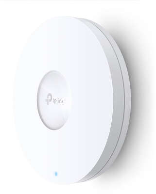 Точка доступа TP-LINK EAP660 HD, LAN: 1x2.5 Гбит/с, 802.11a/b/g/n/ac/ax, 2.4 / 5 ГГц, до 3.55 Гбит/с