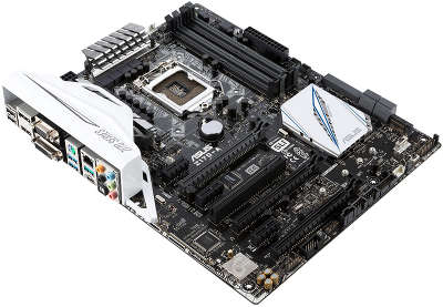 Мат. плата Asus Z170-A