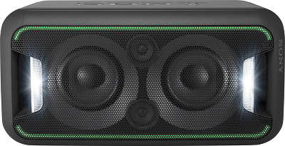 Акустическая система Sony GTK-XB5, чёрная