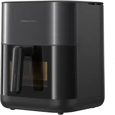 Аэрогриль Trouver FD10 PRO 1800Вт черный