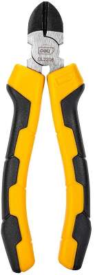 Набор плоскогубцев Deli DL2008-3 (комбинированные плоскогубцы 200мм, удлиненные плоскогубцы 160мм, диагональные бокорезы 160мм, двухкомпонентная ручка)