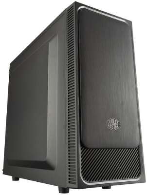 Корпус COOLERMASTER MasterBox E500L, черный, ATX, Без БП (MCB-E500L-KN5N-S02)