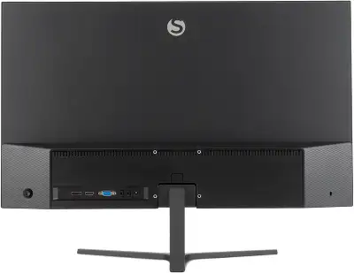Монитор SunWind 27" SM-27FI401 черный IPS LED 1ms 16:9 HDMI матовая 250cd 178гр/178гр 1920x1080 180Hz G-Sync FreeSync DP FHD 4.2кг