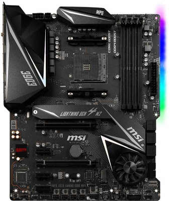 Материнская плата ATX LGAAM4 MSI MPG X570 GAMING EDGE WIFI