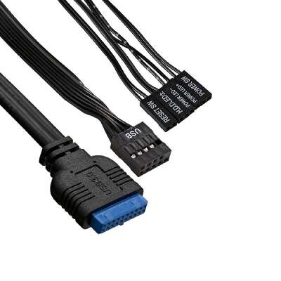 Exegate EX292356RUS Корпус Minitower ExeGate BAA-114U2 (mATX, без БП, 1*USB+2*USB3.0, аудио, черный)