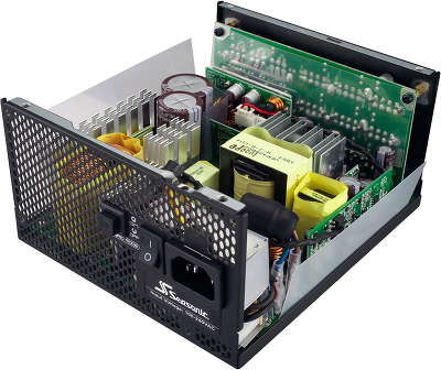 Блок питания 650W Seasonic PRIME PLATINUM SSR-650PD 80+ platinum, ATX