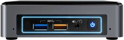 Платформа Intel NUC L10 Original BOXNUC7i7BNKQ 2xDDR4