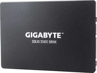 Твердотельный накопитель 2.5" SATA3 120Gb Gigabyte Client [GP-GSTFS31120GNTD] (SSD)