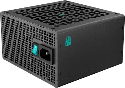 Блок питания Deepcool ATX 650W GamerStorm PQ650G Gen.5 80+ gold (20+4pin) APFC 120mm fan 6xSATA Cab Manag RTL