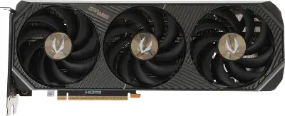 Видеокарта Zotac PCI-E 5.0 RTX 5070 Ti SOLID SFF NVIDIA GeForce RTX 5070TI 16Gb 256bit GDDR7 2452/28000 HDMIx1 DPx3 HDCP Ret