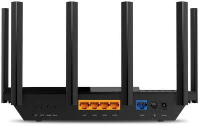 Роутер беспроводной TP-Link Archer AX5400 AX5400 10/100/1000BASE-TX черный