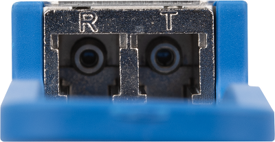 Модуль NIKOMAX QSFP+ LR4, 40 Гбит/c, Duplex, 2 ОВ, SM, 2xLC, 1310 нм, DDM, до 10 км