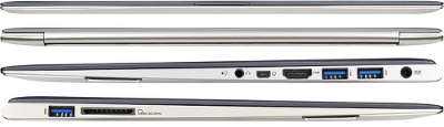 Ноутбук ASUS Zenbook UX32A 13.3" HD/ i3-2367M/4/320+24SSD/ WF/BT/CAM/ W7HP