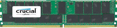 Память Crucial 32Gb DDR4 (CT32G4RFD4266) DIMM ECC Reg DRR2666 CL19