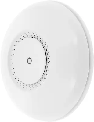 Точка доступа MikroTik cAP ac (RBCAPGI-5ACD2ND) AC1200 10/100/1000BASE-TX белый