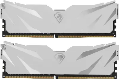 Модуль памяти DIMM 16GB (8GBx2) DDR4-3600 NTSWD4P36DP-16W NETAC