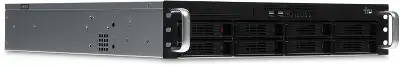Сервер IRU Rock s2208e 2x6128 2x32Gb С621 AST2500 2xGigEth 1x800W w/o OS (2107446)