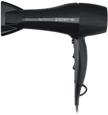 Фен PHD 2256Ti Черный POLARIS