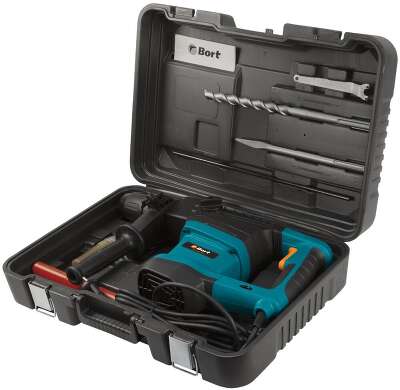 Перфоратор электрический BORT BHD-1500-MAX