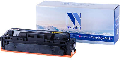 Картридж NV Print NV-046H (5000 стр.), пурпурный