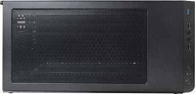 Корпус Thermaltake V200 Tempered Glass Edition, черный, ATX, Без БП (CA-1K8-00M1WN-00)