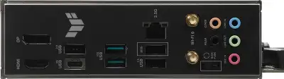 Материнская плата Asus TUF GAMING A620-PRO WIFI Socket AM5 AMD A620 4xDDR5 ATX AC`97 8ch(7.1) 2.5Gg RAID+HDMI+DP