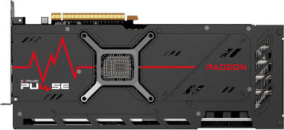 Видеокарта Sapphire AMD Radeon RX 7900 XTX PULSE GAMING OC 24Gb DDR6 PCI-E HDMI, 3DP