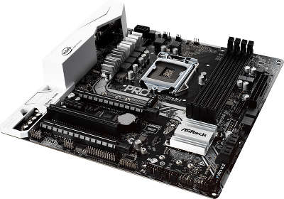 Мат. плата Asrock B250M PRO4