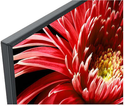 ЖК телевизор Sony 55"/139см KD-55XG8596 LED 4K UHD с Android TV, чёрный
