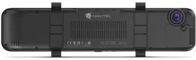 Видеорегистратор с радар-детектором Navitel MXR2700 GPS ГЛОНАСС черный