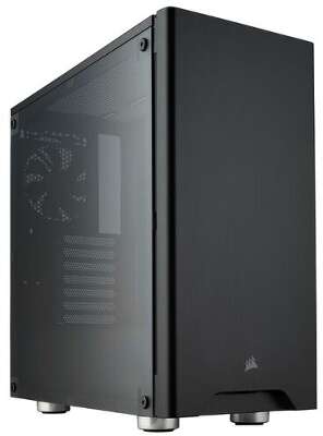 Корпус Corsair Carbide, черный, ATX, Без БП (CC-9011130-WW)