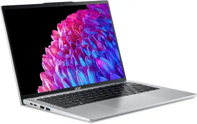 Ноутбук Acer Swift Go 14 SFG14-73-70EH Core Ultra 7 155H 16Gb SSD1Tb Intel Arc 14