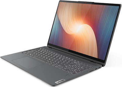 Ноутбук Lenovo IdeaPad Flex 5 16ALC7 16" WQXGA Touch IPS R 5 5500U 2.1 ГГц/16/1Tb SSD/W11