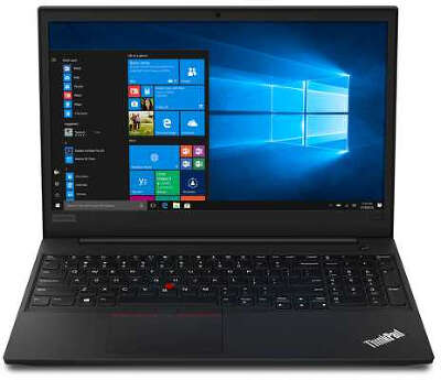 Ноутбук Lenovo ThinkPad E590 15.6" FHD i7-8565U/8/1000/256 SSD/WF/BT/Cam/W10Pro