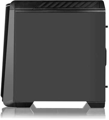 Корпус Thermaltake Versa, черный, ATX, Без БП (CA-1I6-00M1WN-00)