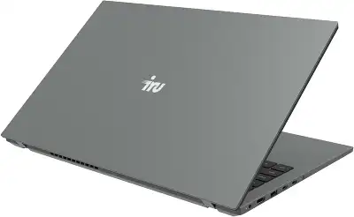 Ноутбук IRU Калибр 15CLG2 Core i5 8259U 8Gb SSD512Gb Intel Iris Plus graphics 655 15.6" IPS FHD (1920x1080) FreeDOS black WiFi BT Cam 4250mAh (1955267)