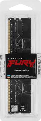 Модуль памяти DDR5 DIMM 32Gb DDR6800 Kingston FURY Renegade Pro Black (KF568R34RB2-32)
